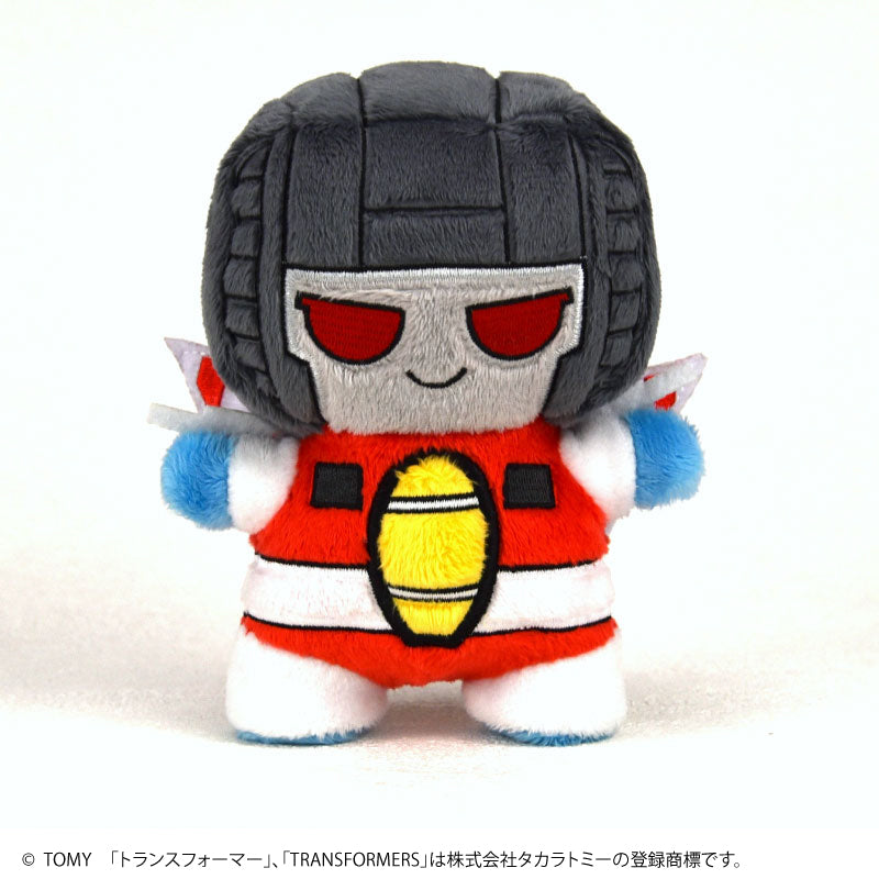 Mochibots "Transformers" Plush Starscream, Stuffed Animals, animota