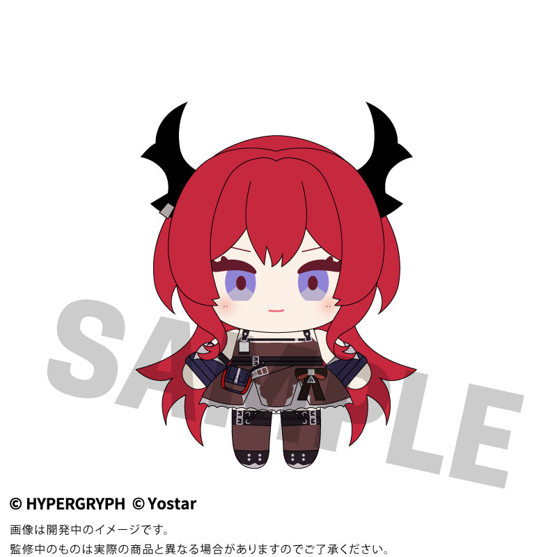 Arknights Ope Nui Plush Surtr