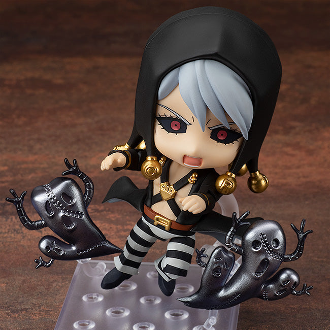 【Resale】Nendoroid "JoJo's Bizarre Adventure Golden Wind" Risotto Nero, Action & Toy Figures, animota