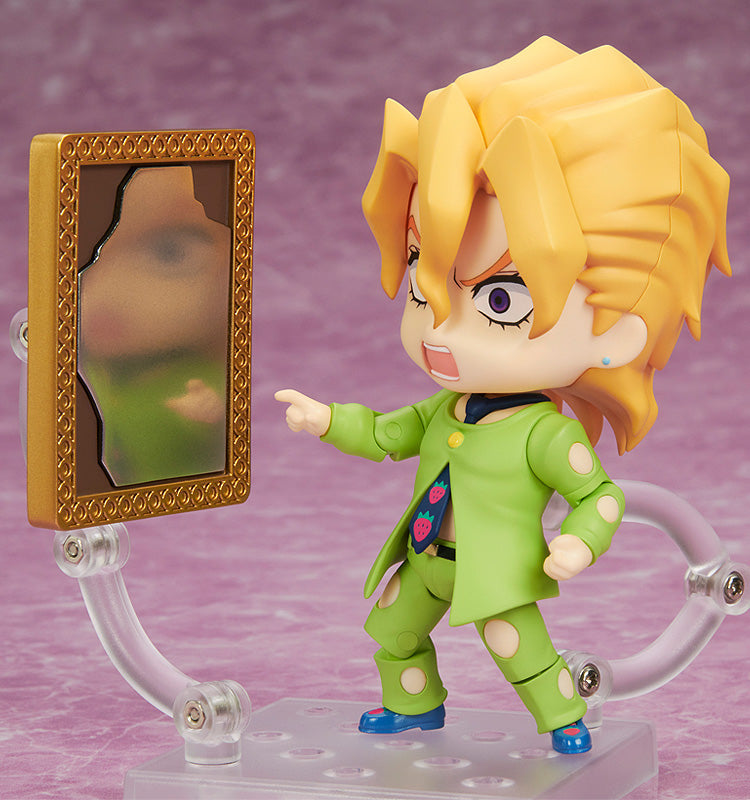【Resale】Nendoroid "JoJo's Bizarre Adventure Golden Wind" Pannacotta Fugo, Action & Toy Figures, animota