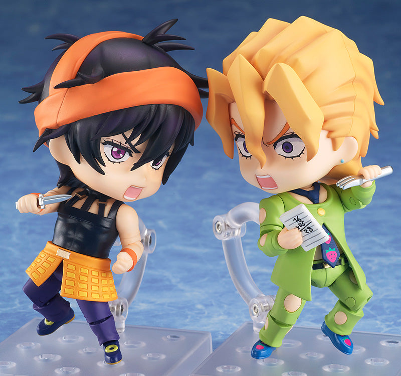 【Resale】Nendoroid "JoJo's Bizarre Adventure Golden Wind" Narancia Ghirga, Action & Toy Figures, animota