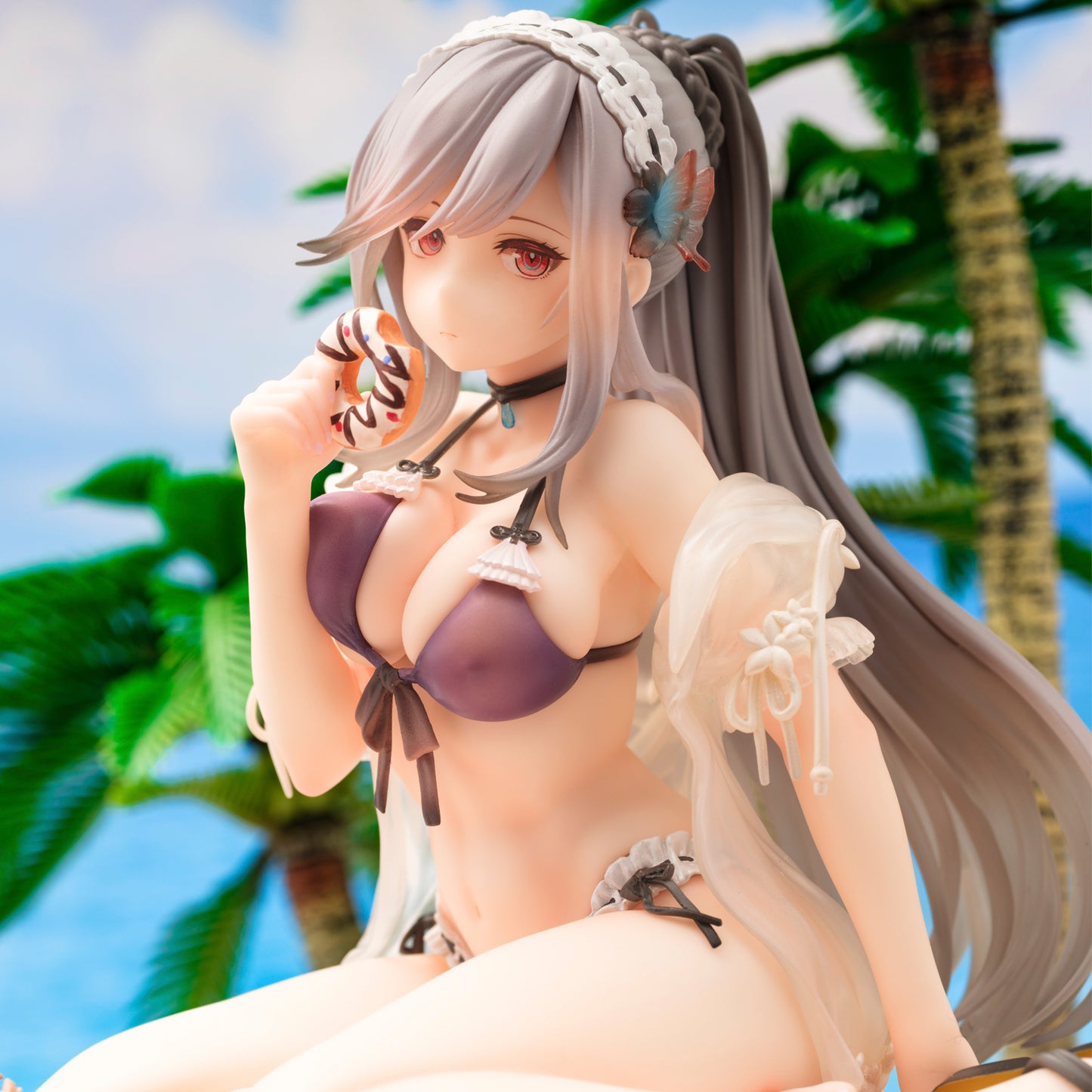AzurLane Dunkerque Summer Sucre | animota