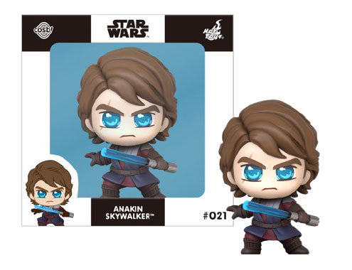 Cosbi Star Wars Collection #021 Anakin Skywalker "Star Wars: Ahsoka", Action Figures, animota