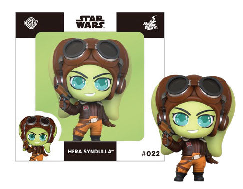 Cosbi Star Wars Collection #022 Hera Syndulla "Star Wars: Ahsoka", Action Figures, animota