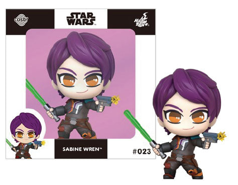 Cosbi Star Wars Collection #024 Darth Vader (Battle Damaged) "Star Wars", Action Figures, animota