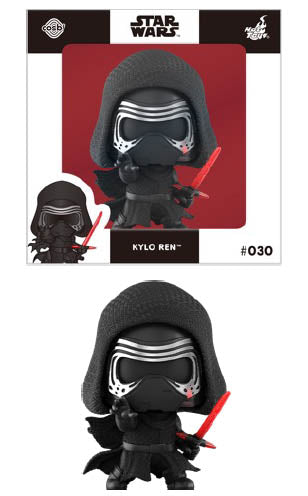 Cosbi Star Wars Collection #030 Kylo Ren "Star Wars", Action Figures, animota