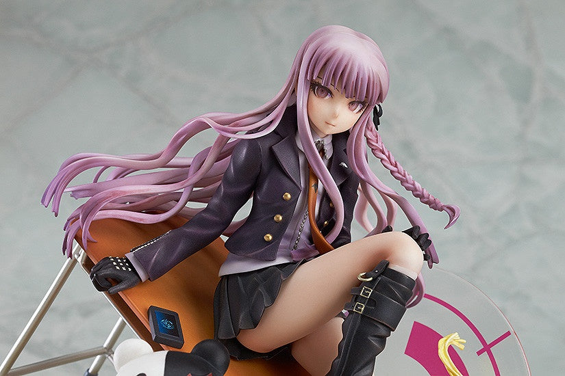 Danganronpa Kibou no Gakuen to Zetsubou no Koukousei The Animation Kirigiri Kyoko