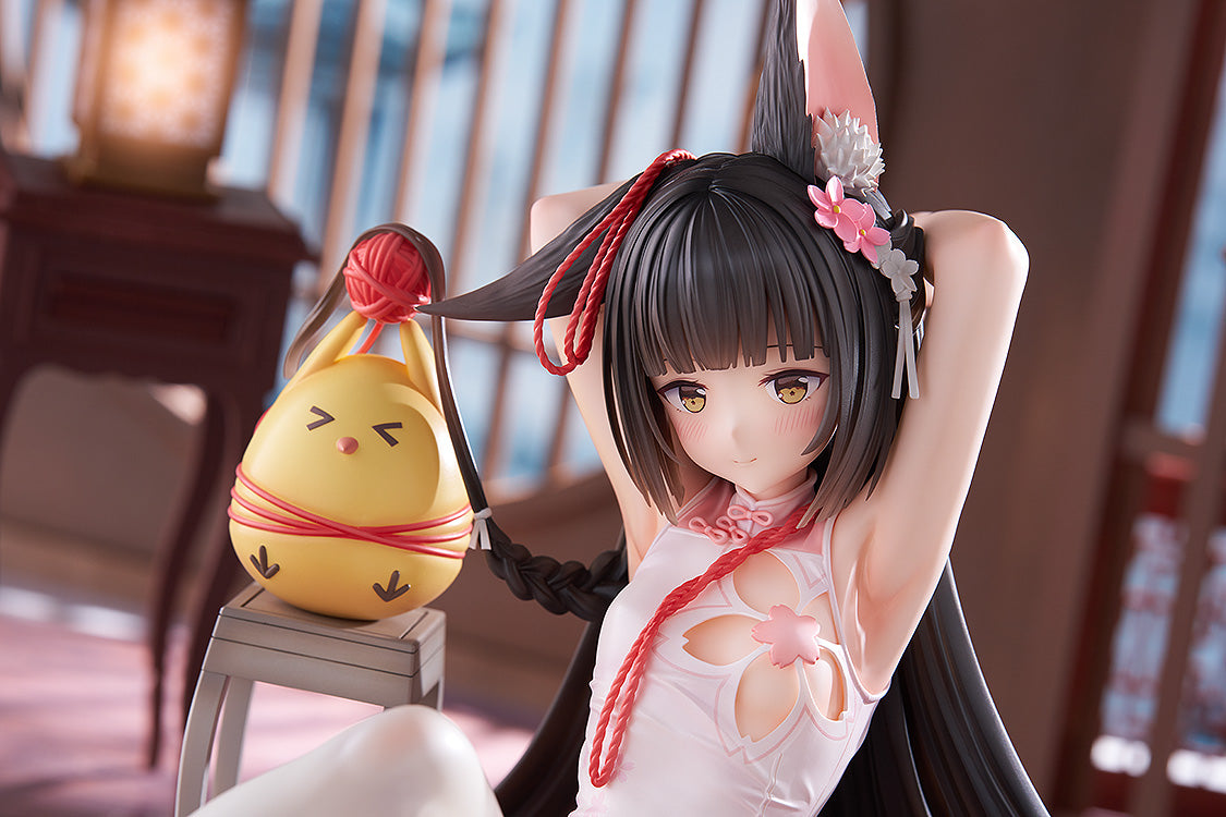 Azur Lane Nagato Guardian Fox's Blessed Bonds