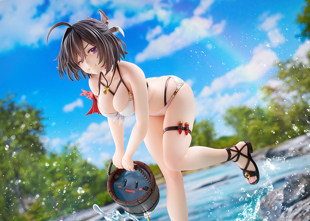 Atelier Yumia: The Alchemist of Memories & the Envisioned Land Yumia Liessfeldt Playing in the Water Ver.