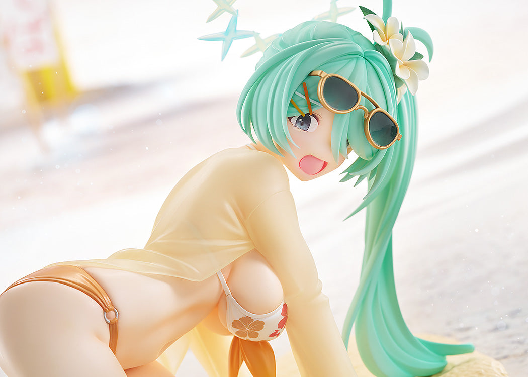 Blue Archive Hiyori (Swimsuit) Memorial Lobby Ver.