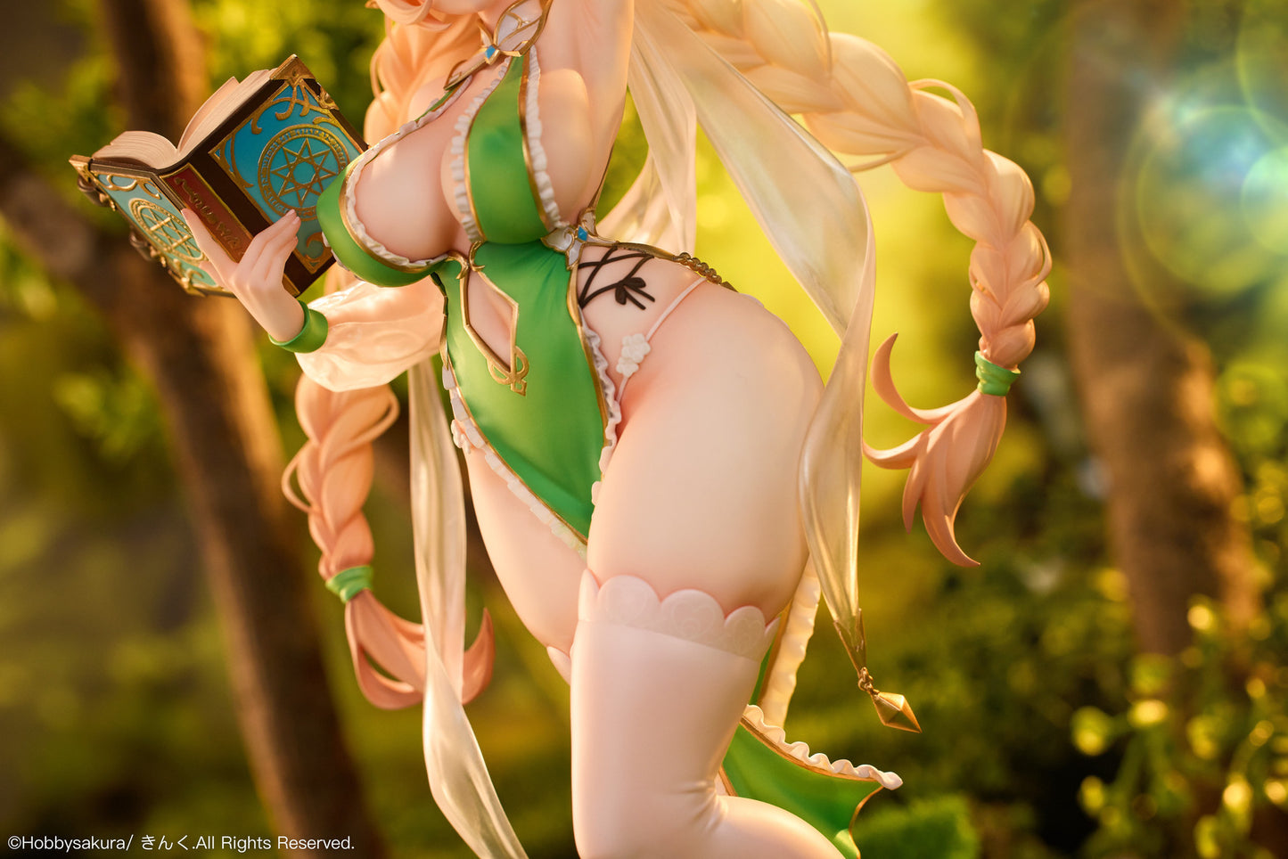 HOBBY SAKURA ELF SISTER FENNIEL 1/6 SCALE FIGURE