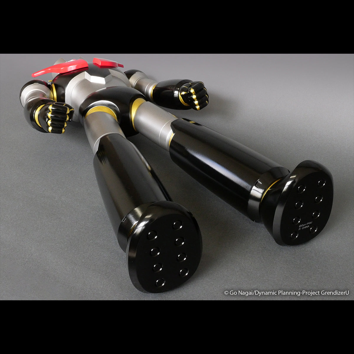 Jumbo Soft Vinyl Figure "Grendizer U" Mazinger Z