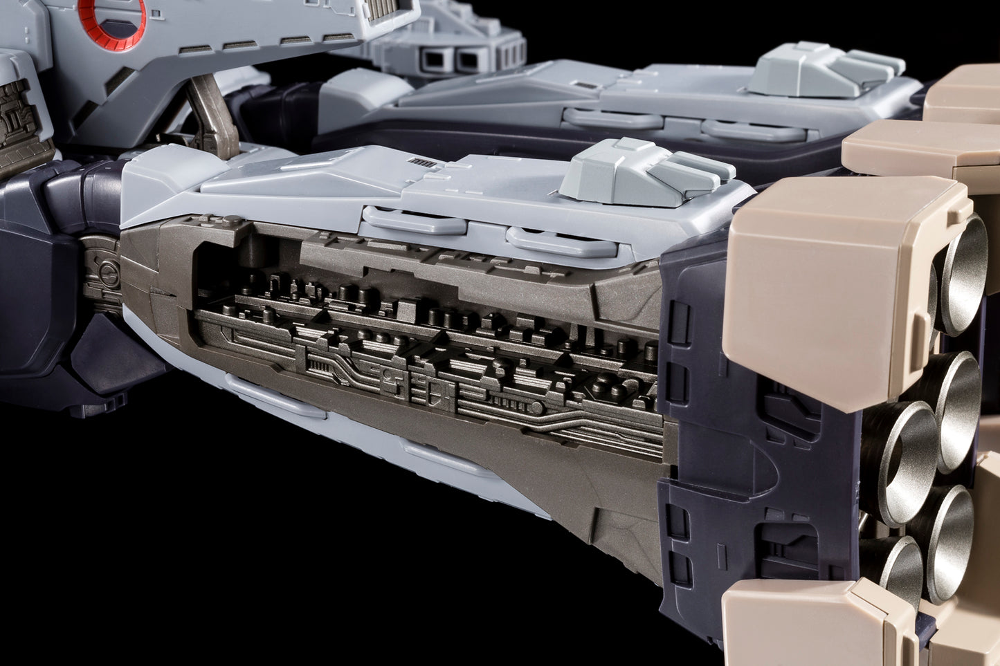 【Resale】"Macross: Do You Remember Love?" 1/3000 Scale Perfect Trance SDF-1 Macross, Stuffed Animals, animota