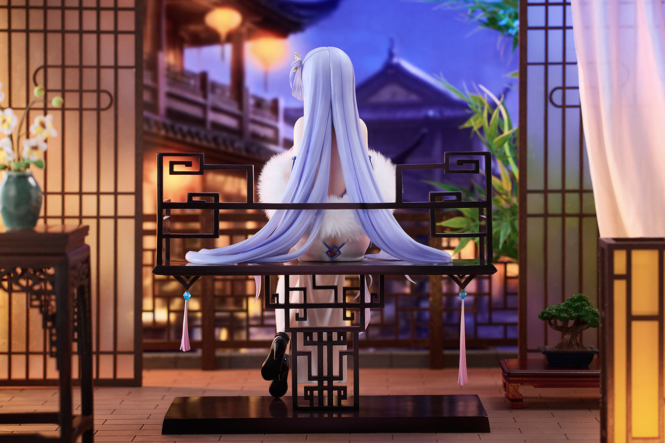 Azur Lane Rodney Immaculate Beauty Ver.