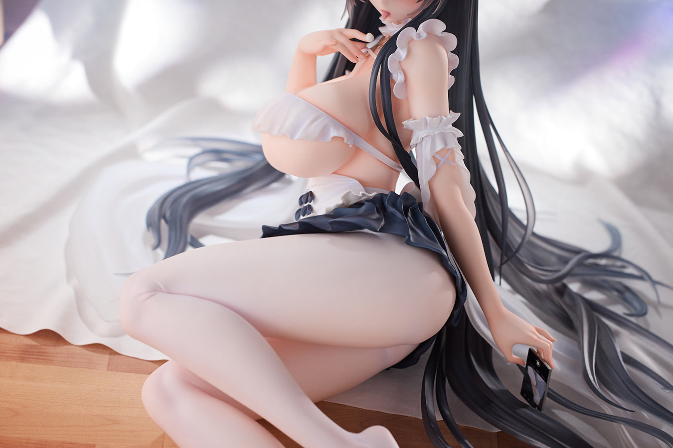 Azur Lane Indomitable Ms. Motivationless Maid Ver.