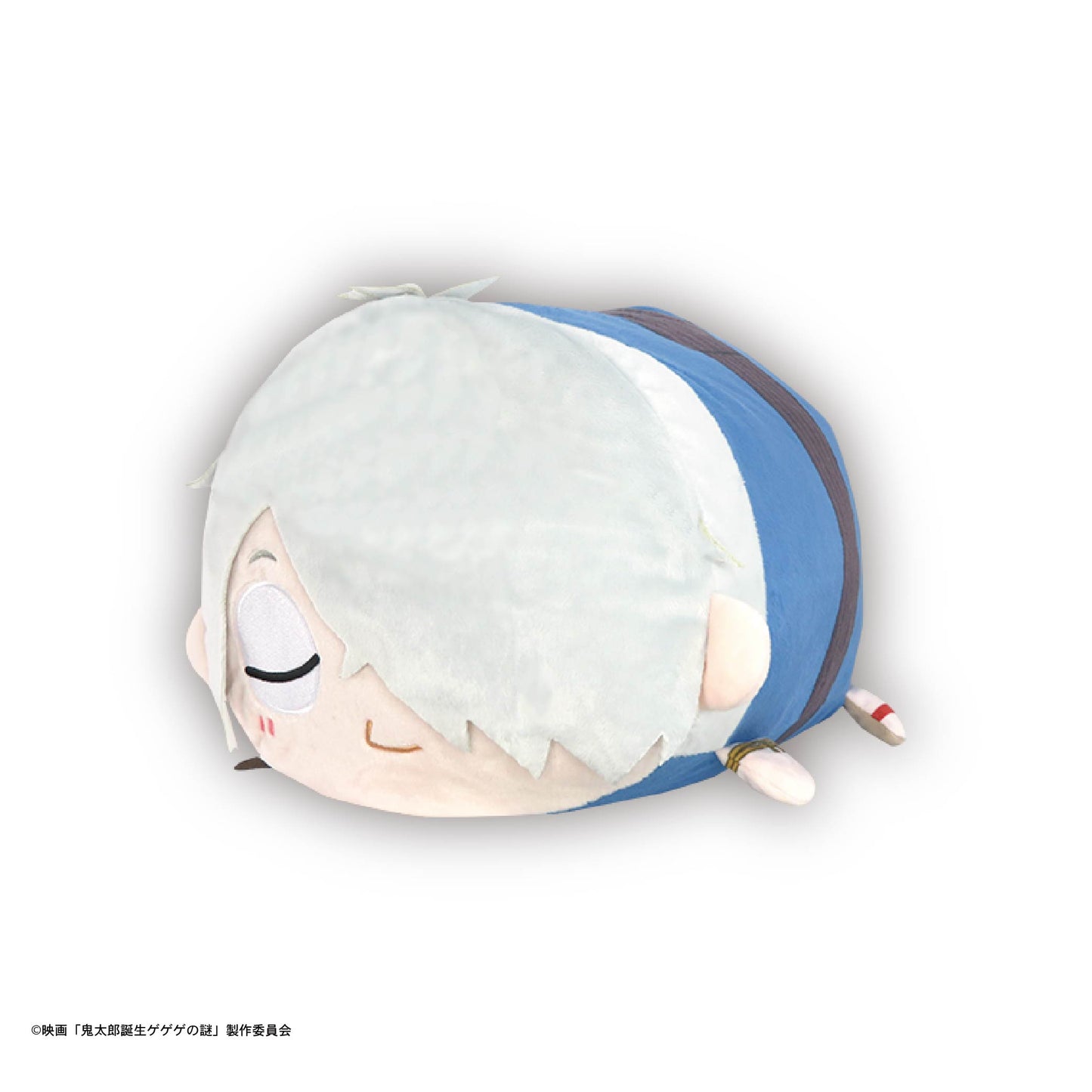 GG-17 "Kitaro Tanjo: Gegege no Nazo" Potekoro Mascot Big 2 A Kitaro's Father (Tipsy Ver.)