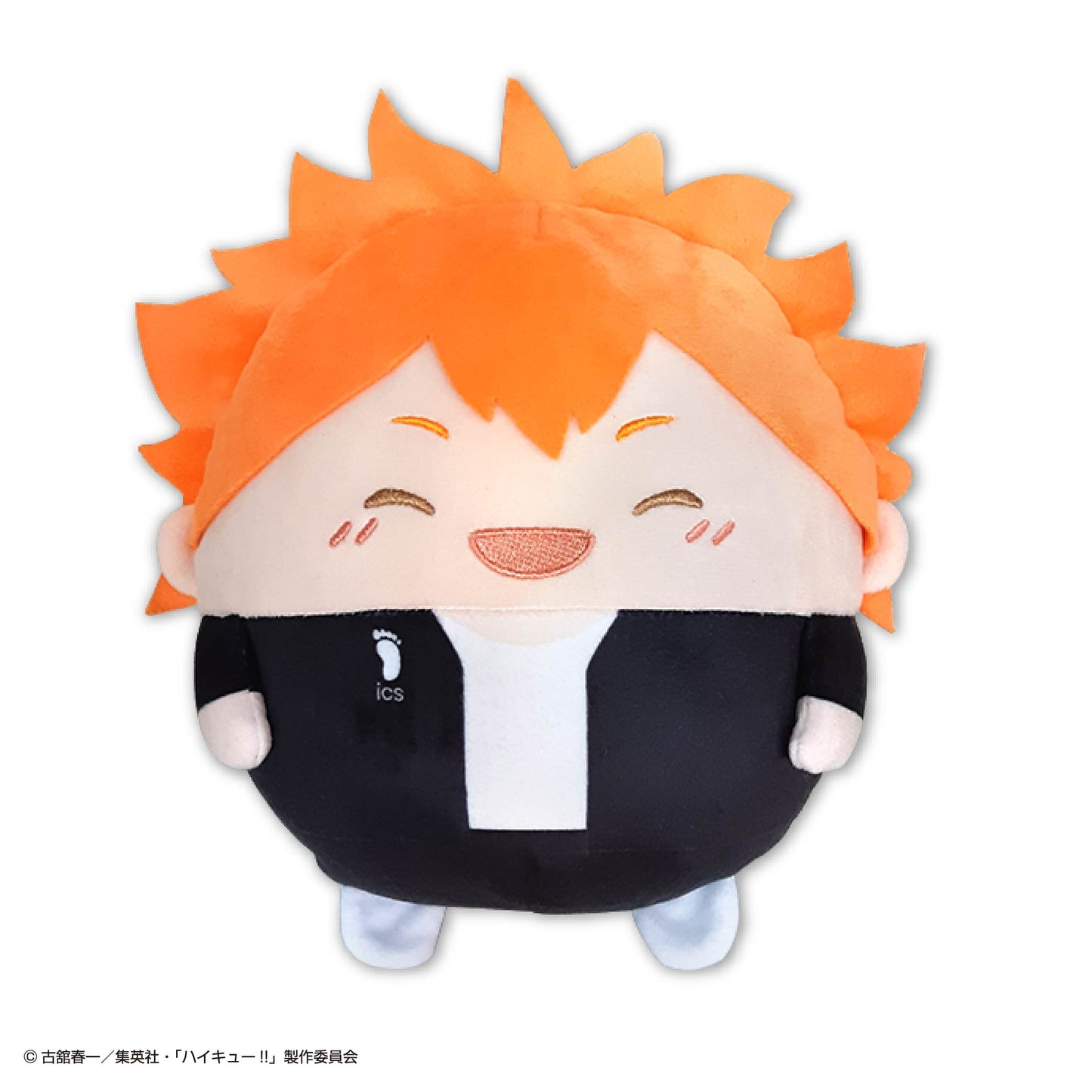 【Resale】HQ-52 "Haikyu!!" Fuwakororin (M Size) Special A Hinata Shoyo, Stuffed Animals, animota
