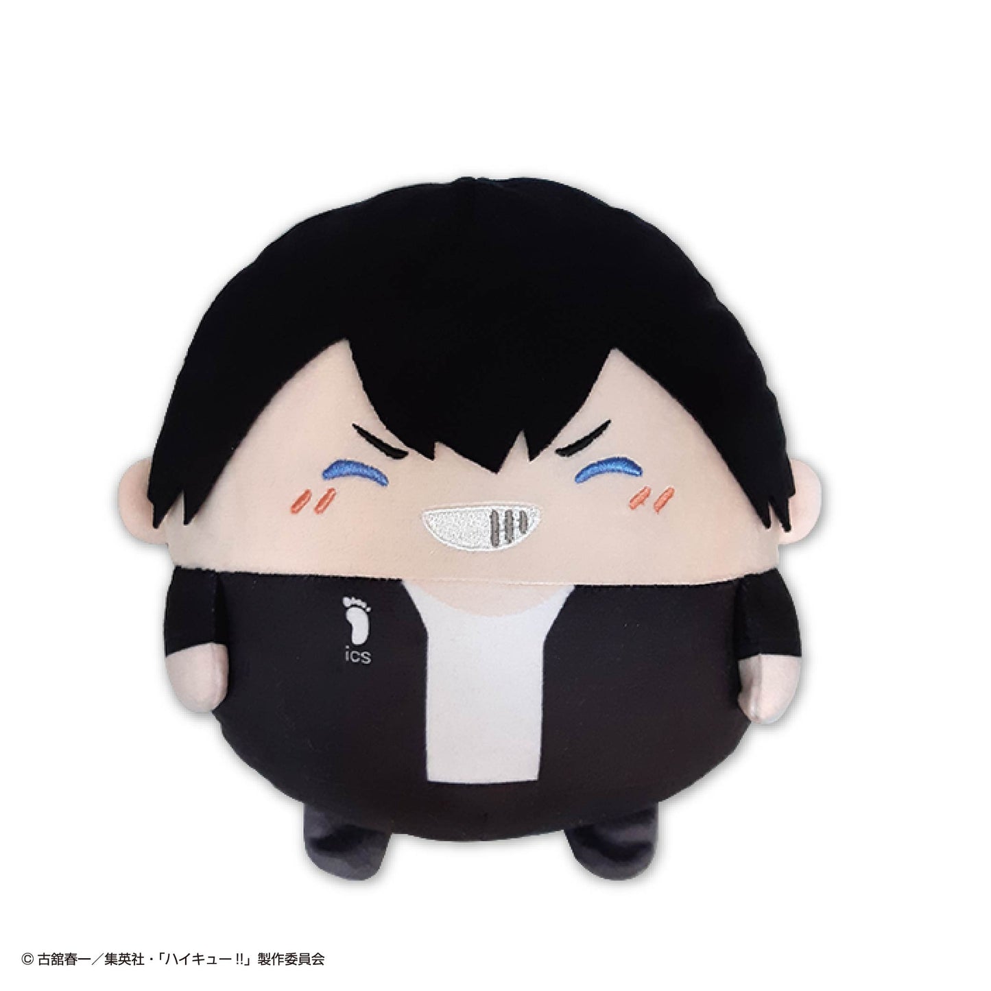 【Resale】HQ-52 "Haikyu!!" Fuwakororin (M Size) Special B Kageyama Tobio, Stuffed Animals, animota