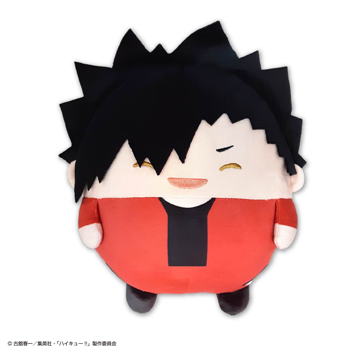 【Resale】HQ-52 "Haikyu!!" Fuwakororin (M Size) Special D Kuroo Tetsuro, Stuffed Animals, animota