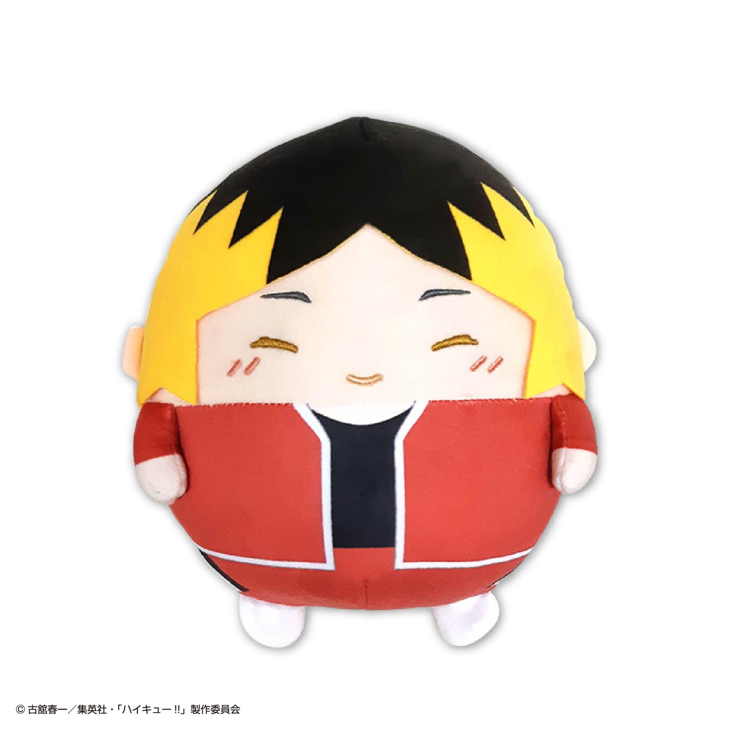 【Resale】HQ-52 "Haikyu!!" Fuwakororin (M Size) Special E Kozume Kenma, Stuffed Animals, animota
