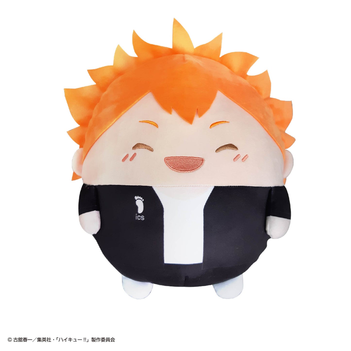 【Resale】HQ-53 "Haikyu!!" Fuwakororin Big Special A Hinata Shoyo, Stuffed Animals, animota
