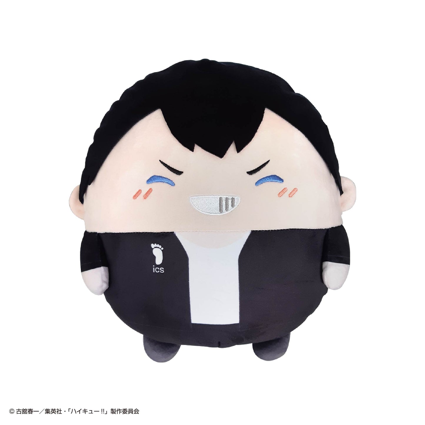 【Resale】HQ-53 "Haikyu!!" Fuwakororin Big Special B Kageyama Tobio, Stuffed Animals, animota