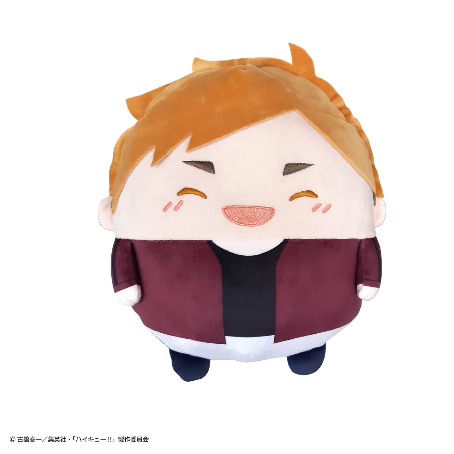 【Resale】HQ-53 "Haikyu!!" Fuwakororin Big Special I Miya Atsumu, Stuffed Animals, animota