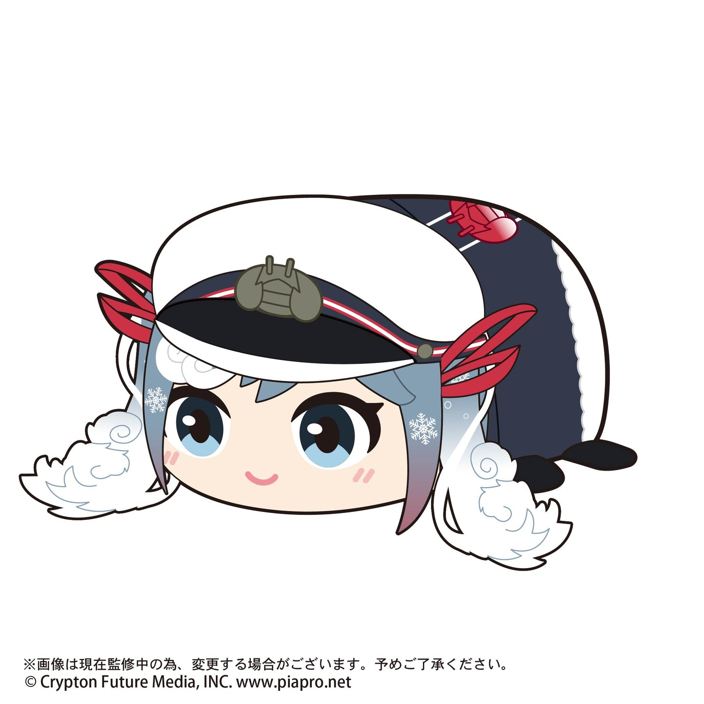 PC-23 Snow Miku Potekoro Mascot (M Size) 2 F Snow Miku 2022