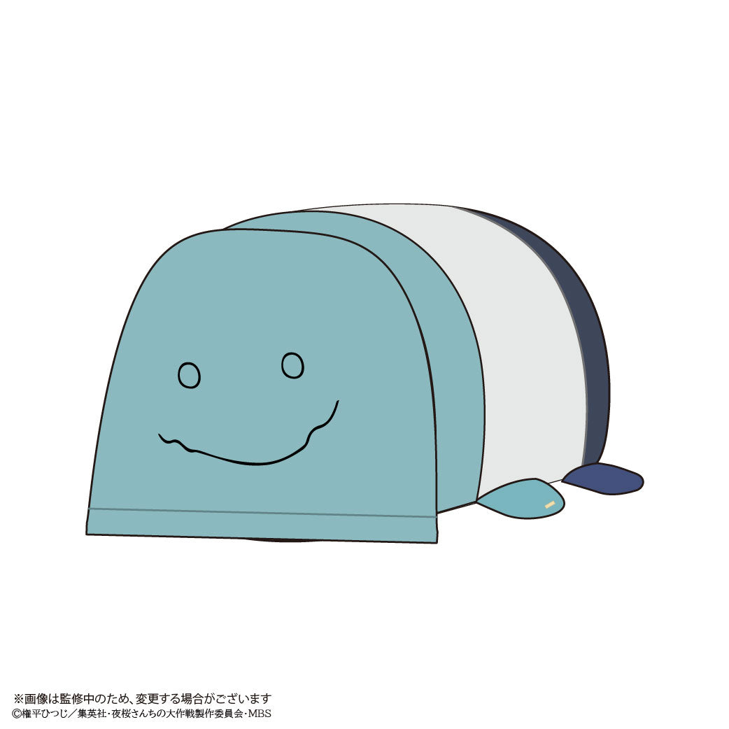 YD-05 "Mission: Yozakura Family" Potekoro Mascot (M Size) H Yozakura Nanao