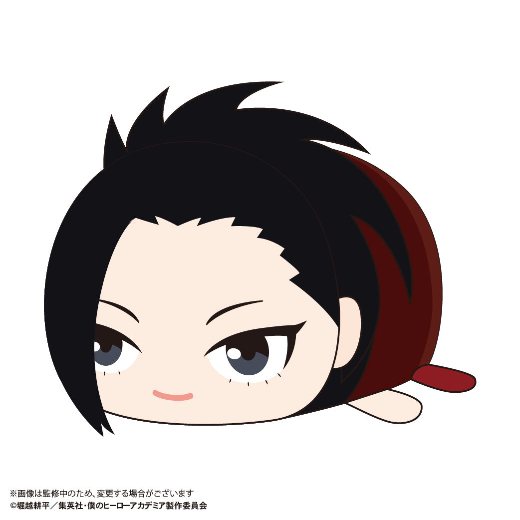 HA-56 "My Hero Academia" Potekoro Mascot (M Size) 3 D Yaoyorozu Momo, Stuffed Animals, animota