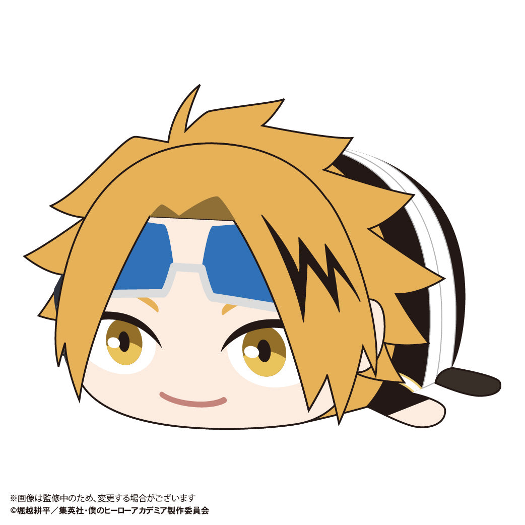 HA-56 "My Hero Academia" Potekoro Mascot (M Size) 3 E Kaminari Denki, Stuffed Animals, animota