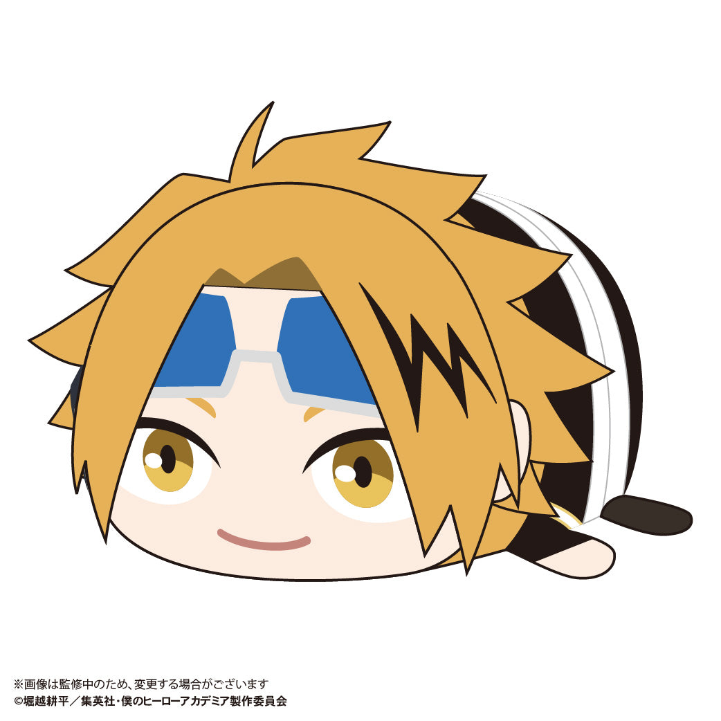 HA-57 "My Hero Academia" Potekoro Mascot Big 3 E Kaminari Denki, Stuffed Animals, animota