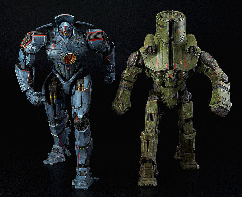 Pacific Rim PLAMAX JG-02 Gipsy Danger, Action & Toy Figures, animota