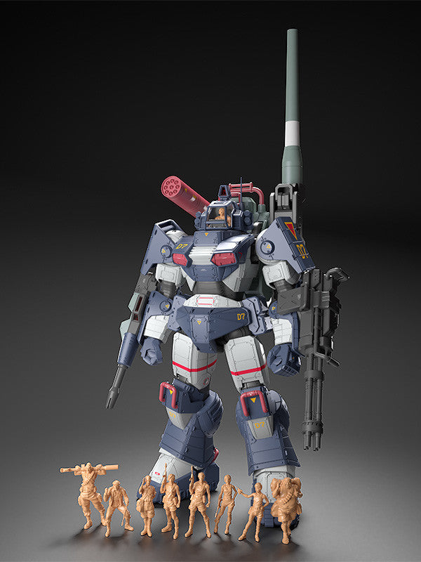 Get Truth Fang of the Sun Dougram 1/35 Dougram Ver. GT DX Complete Edition
