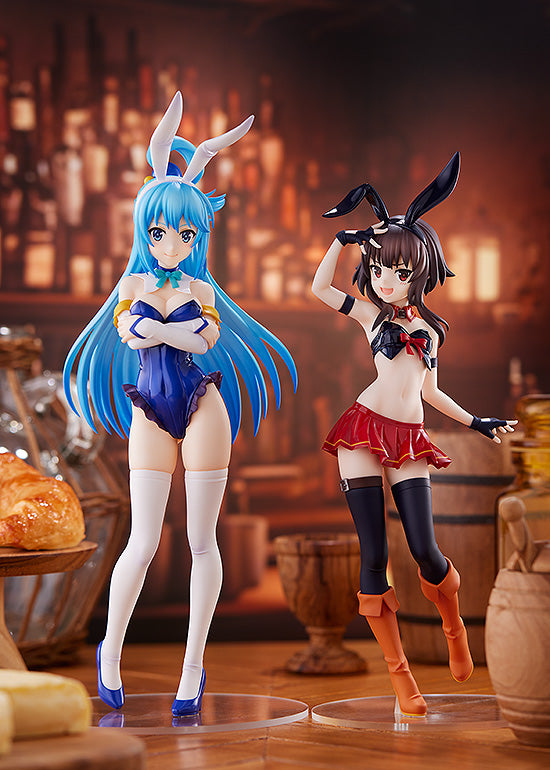 POP UP PARADE "Kono Subarashii Sekai ni Shukufuku wo!" Aqua Bunny Ver. L Size | animota