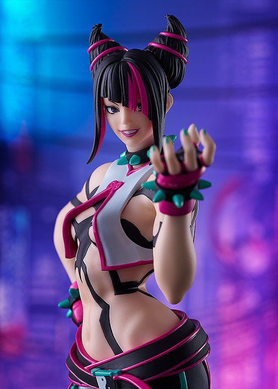 POP UP PARADE "Street Fighter 6" Juri | animota
