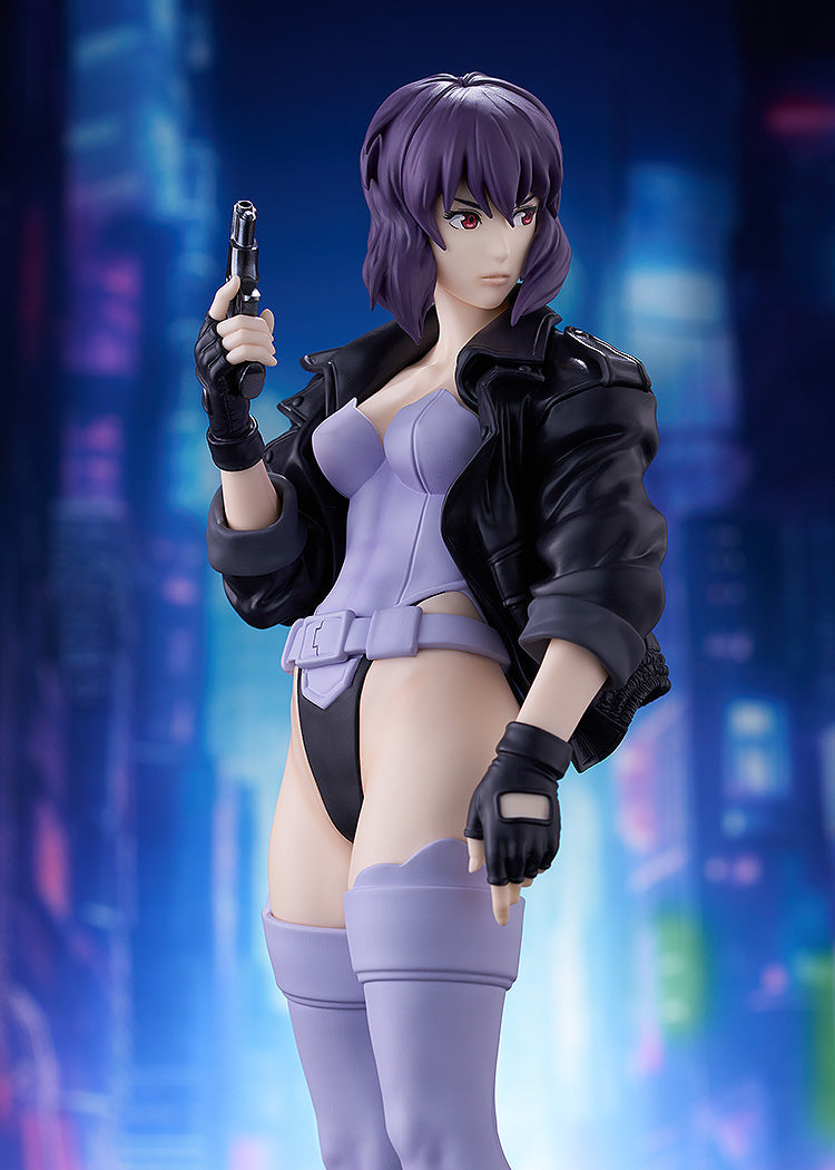 POP UP PARADE "Ghost in the Shell STAND ALONE COMPLEX" Kusanagi Motoko S.A.C. Ver. L Size, Action & Toy Figures, animota
