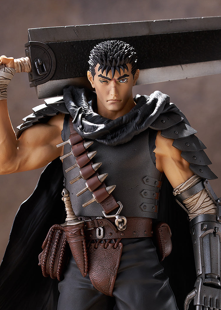 POP UP PARADE "Berserk" Guts Black Swordsman L Size