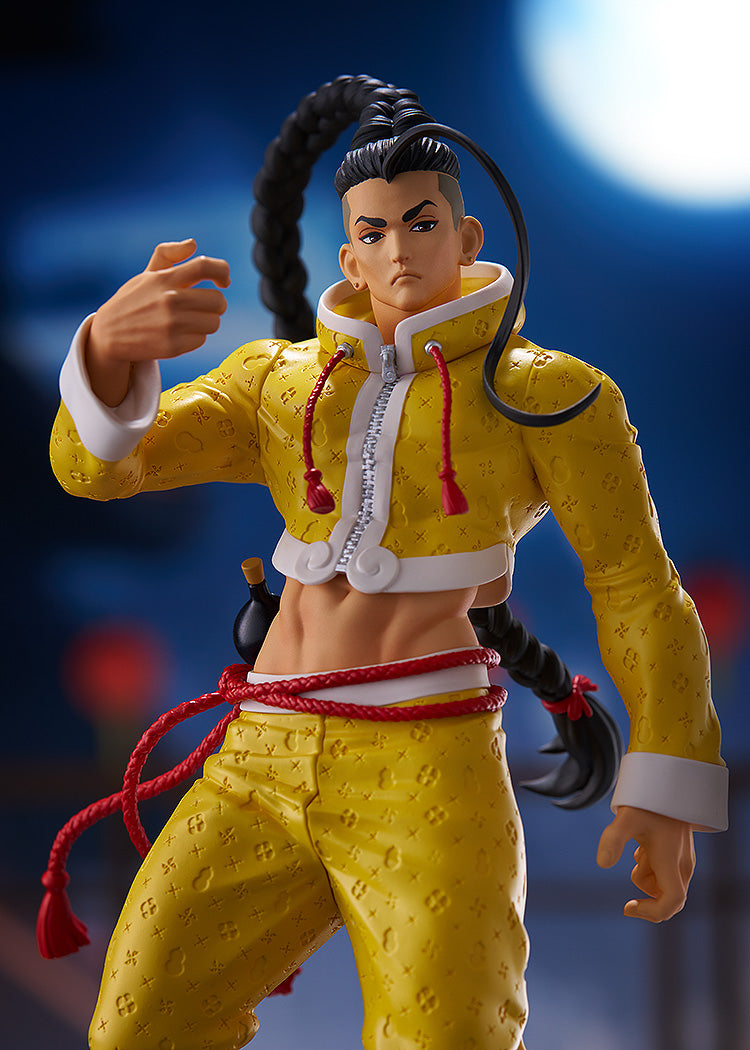 POP UP PARADE "Street Fighter" Series Jamie Complete Figure
