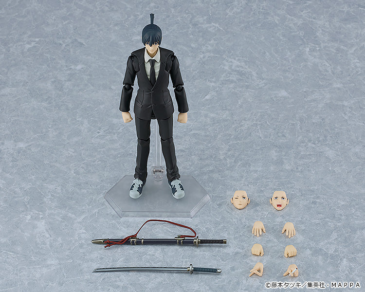 figma "Chainsaw Man" Hayakawa Aki | animota