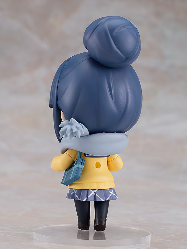 Nendoroid "Yurucamp" Shima Rin School Uniform Ver. | animota