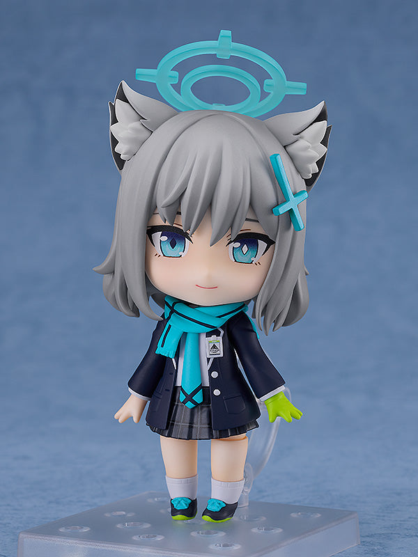 Nendoroid "Blue Archive" Sunaookami Shiroko | animota