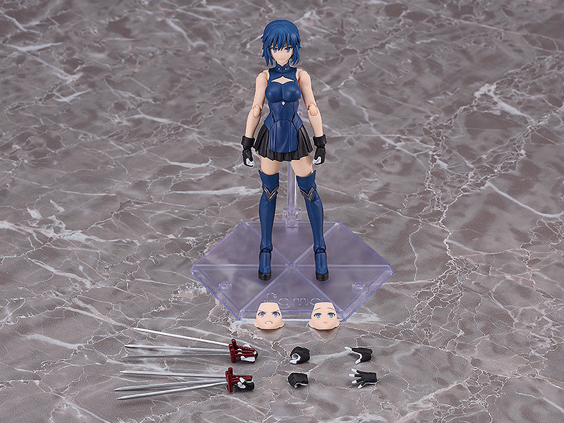 figma "TSUKIHIME -A Piece of Blue Glass Moon-" Ciel