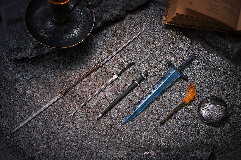 figma "ELDEN RING" Raging Wolf