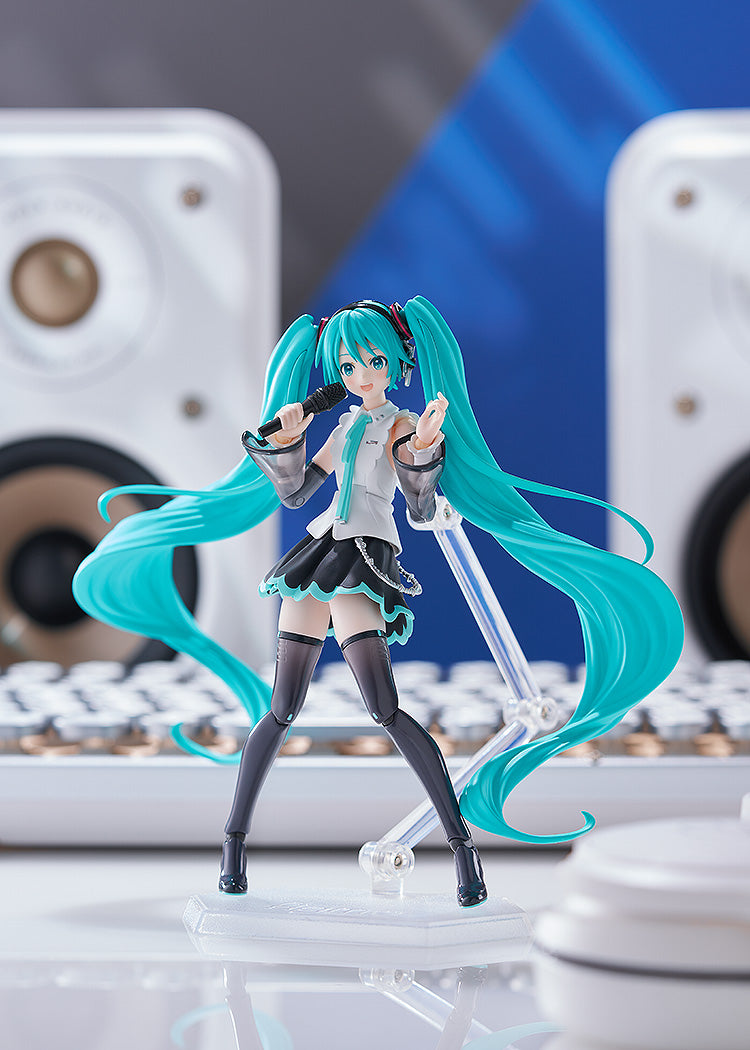 figma Piapro Characters Hatsune Miku NT, Action & Toy Figures, animota