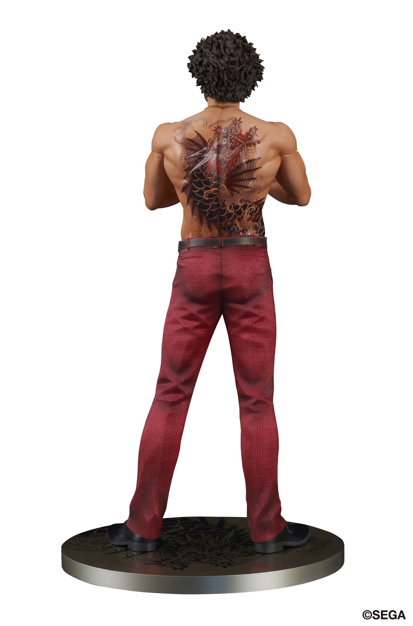 DIGSTA "Yakuza: Like a Dragon" Kasuga Ichiban -Fierce Battle-