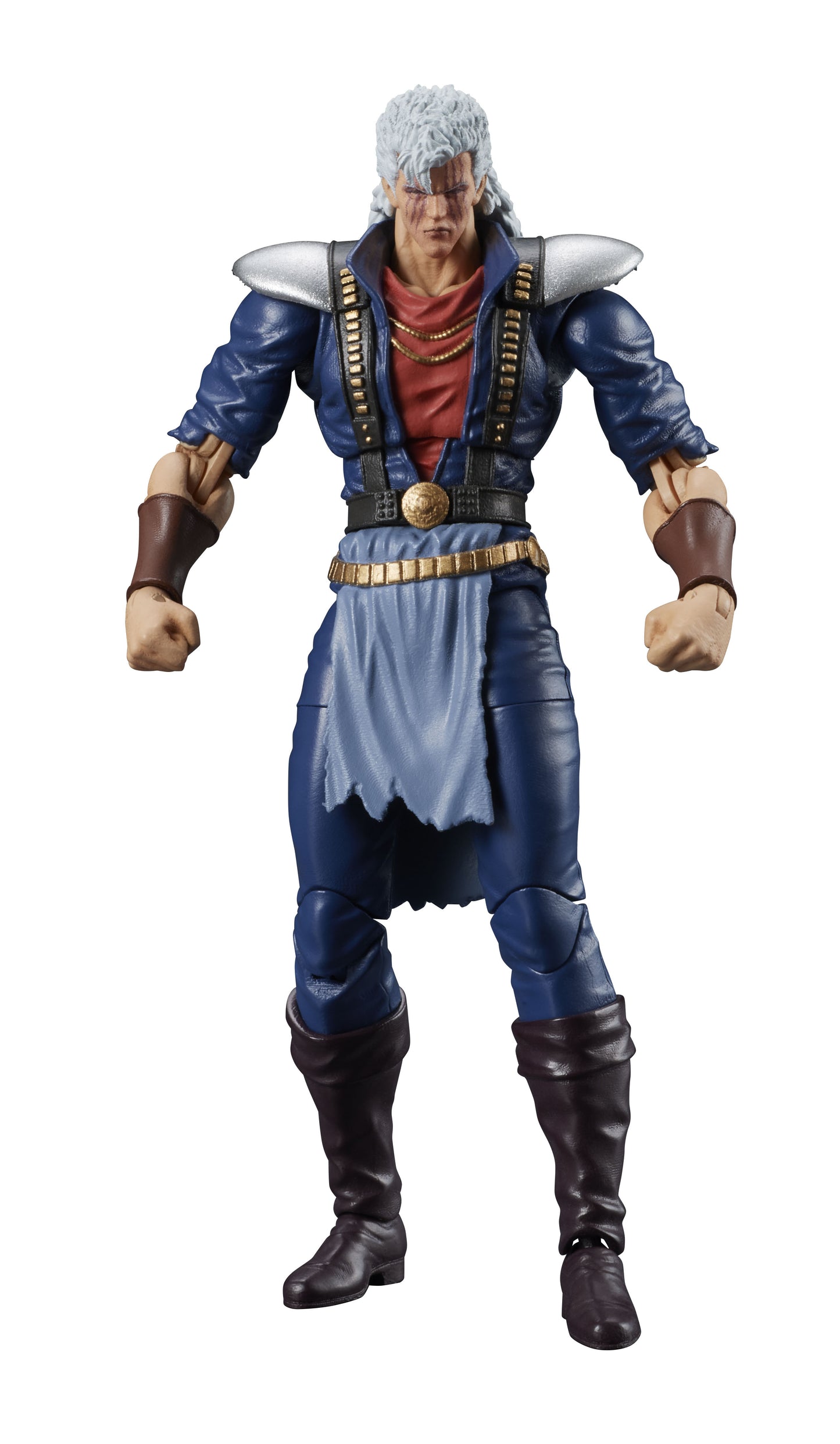 DIGACTION "Fist of the North Star" Shu, Action & Toy Figures, animota