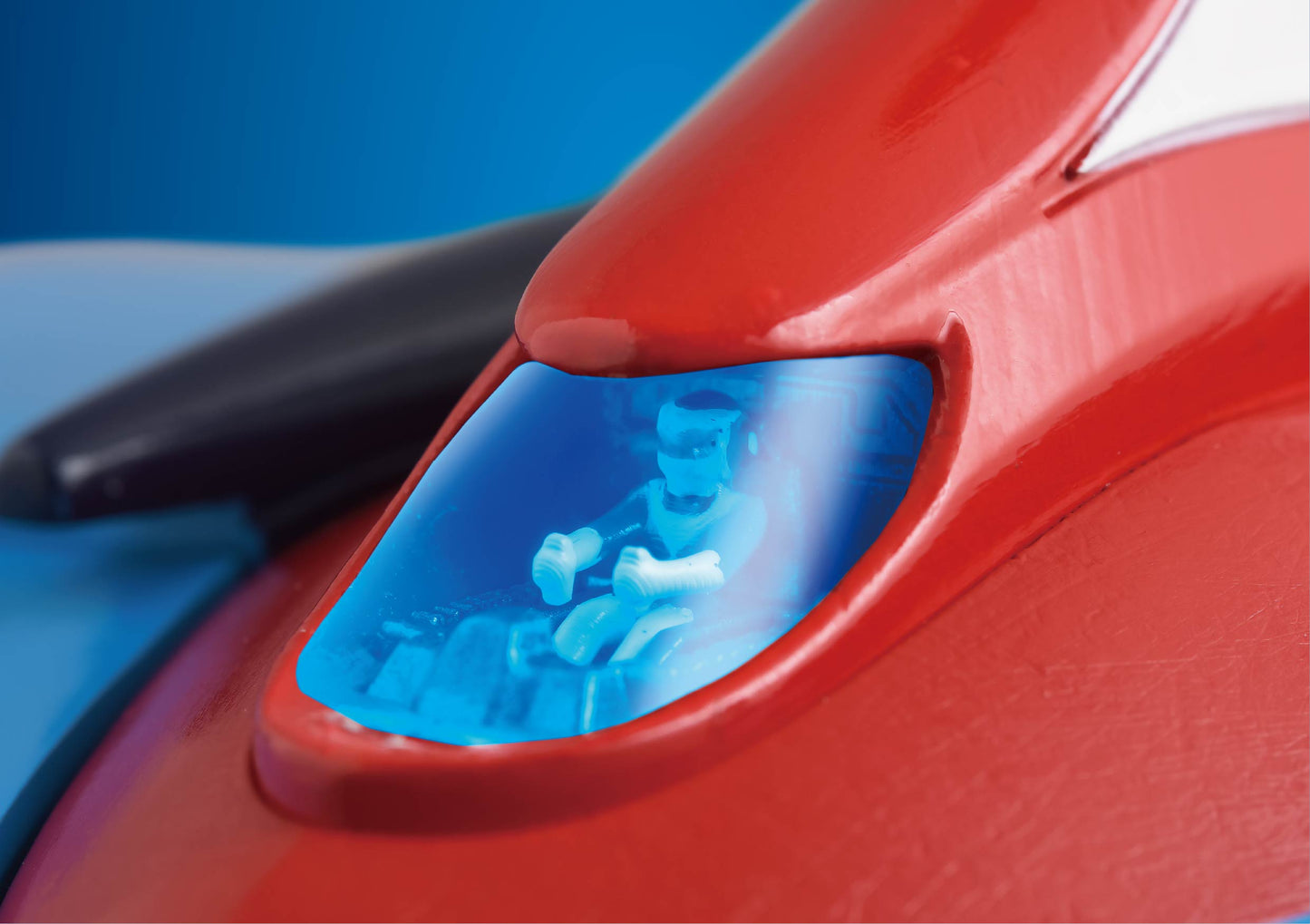 GRAND ACTION BIGSIZE MODEL "UFO Robot Grendizer" Drill Spazer