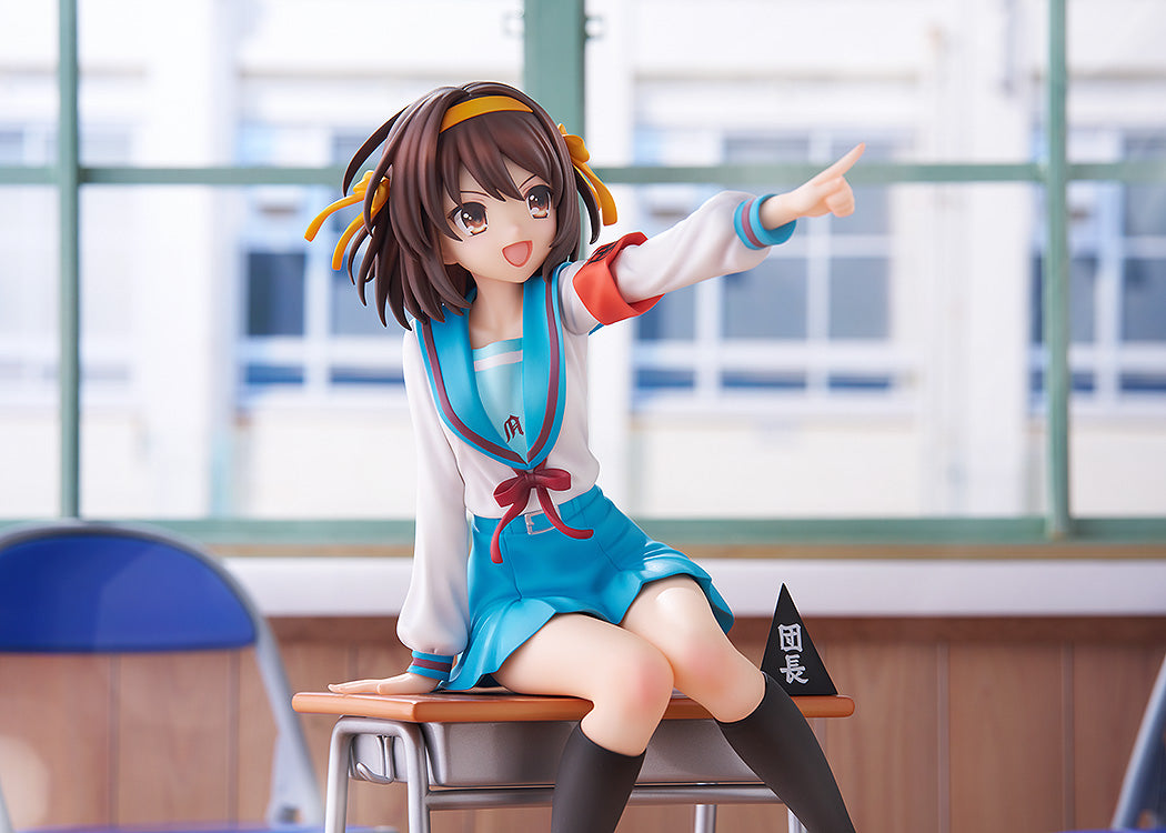 Kadokawa Collection "The Melancholy of Haruhi Suzumiya" Suzumiya Haruhi Anime Series 20th Anniversary Ver.