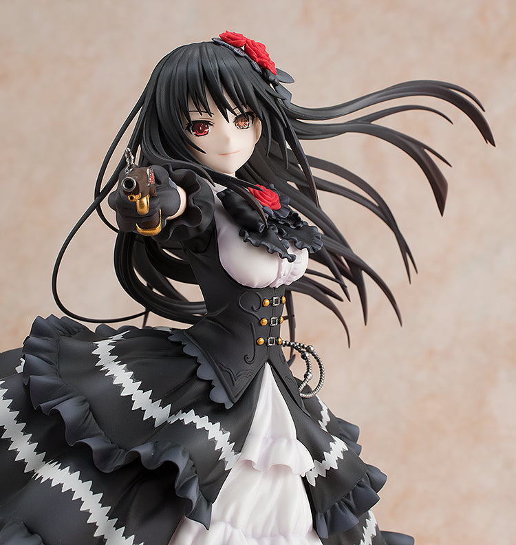 Kadokawa Collection "Date A Live" Tokisaki Kurumi Fantasia 30th Anniversary Ver. (Renewal Package)